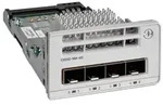 Cisco Catalyst 9200 Series Network Module - Erweiterungsmodul - Gigabit Ethernet x 4