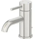Steinberg Serie 100 Waschtischarmatur mit Ablaufgarnitur, Ausladung 100 mm, 1001000BN