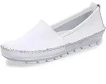 Gemini Damen Slipper wei&szlig; Gr&ouml;&szlig;e 37 - Wei&szlig; - 37