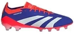 adidas Predator Elite AG Lucid Blue Cloud White Solar Red - EU 45 1/3 - 45 1/3