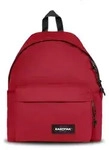 EASTPAK PADDED PAKR SCARLET Rot - Rot