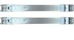 QNAP RAIL-S01, Regal-Schienenset, Chrom