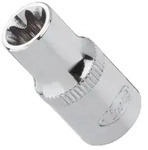 Vigor V2723, Buchse, 1/4", 1 Kopf/K&ouml;pfe, E11, 24,8 mm