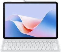 HUAWEI 53014ATL, Huawei Matepad S 256GB 8RAM Wi-Fi gray + Keyboard Cover Grau,