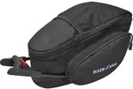 Satteltasche 6L KLICKFIX CONTOUR MAGNUM schwarz - Schwarz