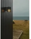 Nordlux Wandleuchte LB25 Aludra Anthrazit Seaside - Schwarz