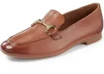 Paul Green Slipper & Mokassin 2596-234, Glattleder, Braun, Damen - Braun - 37,5