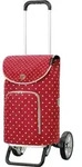 ANDERSEN Alu Star Shopper Ole rot - Rot