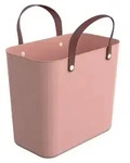 Rotho Multibag Albula - 25 L Tasche zum Shoppen - Wiederverwendbare...