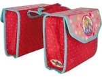 Bike Fashion Kinder Gep&auml;cktr&auml;gertasche Prinzessin Lillifee, rosa - Rosa