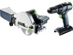 Festool Akku-Combo-Set Universal TSC 55 K/TXS 18/TB M 137 | 578024