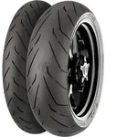Continental ContiRoad Sommerreifen 110/70 17 54S Motorradreifen Tourensport...