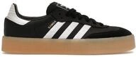 adidas Sambae Black White Gum (Women's) - EU 40 2/3