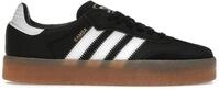 adidas Sambae Core Black Metallic Gold (Women's) - EU 42 2/3