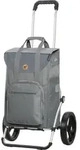 ANDERSEN Einkaufstrolley - Royal Shopper Wismar silbergrau 45 L - Grau