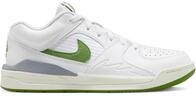 Jordan Stadium 90 White Sail Lightning Chlorophyll (Women's) - EU 42