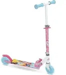 Mondo Toys - Alu Scooter PRINCESS - Kinderfahrzeug aus Aluminium mit 2 R&auml;dern -
