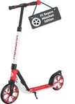 HUDORA FC Bayern M&uuml;nchen Scooter - BigWheel Advanced 205 - Komfortabler