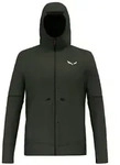 Puez Hemp Durastretch Hybrid 2 in 1 Jacke Herren - Salewa, Farbe:5280-dark olive,