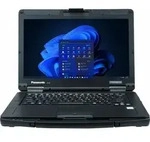 Panasonic TOUGHBOOK FZ-55 MK3 I5-1345U - Schwarz