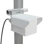 Mikrotik Cube 60Pro ac, 2,4 GHz, 5 GHz, 433 Mbit/s, 10,100,1000 Mbit/s - Wei&szlig;