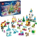 LEGO │ Disney Princess Adventskalender 2024, Bauspielzeug mit 5...
