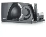 Graef MT1006EU, Elektro, 1,5 cm, Grau, 150 mm, 27,7 cm, 17 cm - Grau