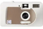 KODAK wiederverwendbare motorisierte Kamera S88 Leinen wei&szlig;