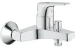 Grohe Einhand-Wannenbatterie 1/2" BauFlow 23756, 1 Stk. - Silber