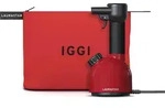 Laurastar IGGI Travel Edition Tragbarer Dampfgl&auml;tter &ndash; Kompakter Handsteamer zum