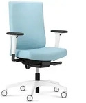 Dauphin @just evo Cozy Colours | ergonomischer B&uuml;rostuhl, Germany | Bequeme,