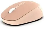 INCA Maus IWM-243RH 1600 DPI,CANDY DESIGN Creme, 2,4GHz - Creme