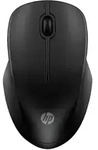 HP 255 Dual Wireless Mouse, Beidh&auml;ndig, Optisch, Bluetooth, 1600 DPI, Schwarz -