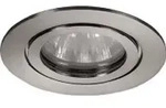 Brumberg 39375423, 3 K, 730 lm, IP54, Edelstahl - Silber