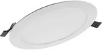 LEDVANCE DL SLIM ALU DN 205 22 W 4000 K WT, 1 Gl&uuml;hbirne(n), 4000 K, 1920 lm,...