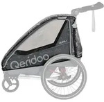 Qeridoo Regenschutz QUPA 1 / Sportrex 1 - Transparent