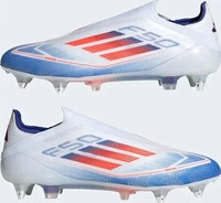 adidas IF1319, Adidas Fussball F50 Elite LL Laceless SG Schuhe Stollen 2/3...