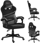 Huzaro Force 4.4 | Gaming Stuhl B&uuml;rostuhl Schreibtischstuhl Ergonomischer 