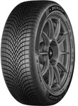 1x Dunlop All Season 2 Ganzjahresreifen 195/55 R16 91V XL M+S 3PMSF Allwetterreifen