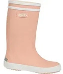 AIGLE Regenstiefel Regenstiefel Lolly-Pop 2 rosa/wei&szlig; rosa/wei&szlig; Gr&ouml;&szlig;e - 24