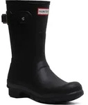 Hunter Orig ale Frauen Kurze Regen Stiefel Schwarz &ndash; undefined / Schwarz - Schwarz