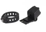 Busch & M&uuml;ller Halter f&uuml;r R&uuml;cklicht X-red/X-red senso - Schwarz