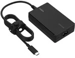 Belkin INC016VFBK, Laptop, Drinnen, AC-an-DC, 100 W, Jede Marke, MacBooks, Windows,