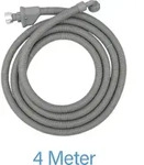 Sicherheitsschlauch Zulaufschlauch 3/4" Zoll 4 m Waschmaschine