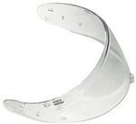 Nolan N87/N87/N80-8/N60-6 Plus Visier, klar - Transparent