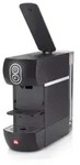 Illy Easy, Pod-Kaffeemaschine, 1 l, Kaffeepad, 1250 W, Schwarz - Schwarz