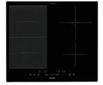 Oranier KXI460, Schwarz, Integriert, 59 cm, Zonen-Induktionskochfeld, 4 Zone(n), 4