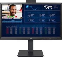 LG 24CQ651I-6P, 61 cm (24"), Full HD, Intel&reg; Celeron&reg;, 4 GB, 16 GB, Wei&szlig;
