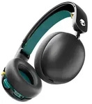 Skullcandy Grom, Kabellos, Anrufe/Musik, 20 - 20000 Hz, 168,8 g, Kopfh&ouml;rer, Schwarz
