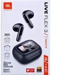 JBL Live Flex 3 OE Headphones True Adaptive Noise Cancelling black - Schwarz